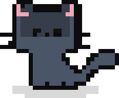Rendered CatPeg cat