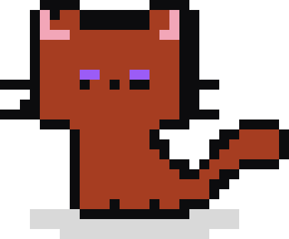 Rendered CatPeg cat